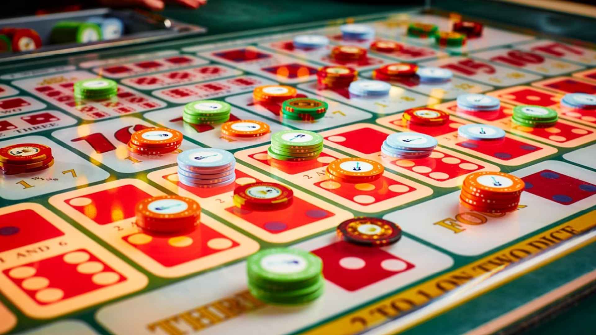 Juego de Casino en Linea and How Online Casino Games Work