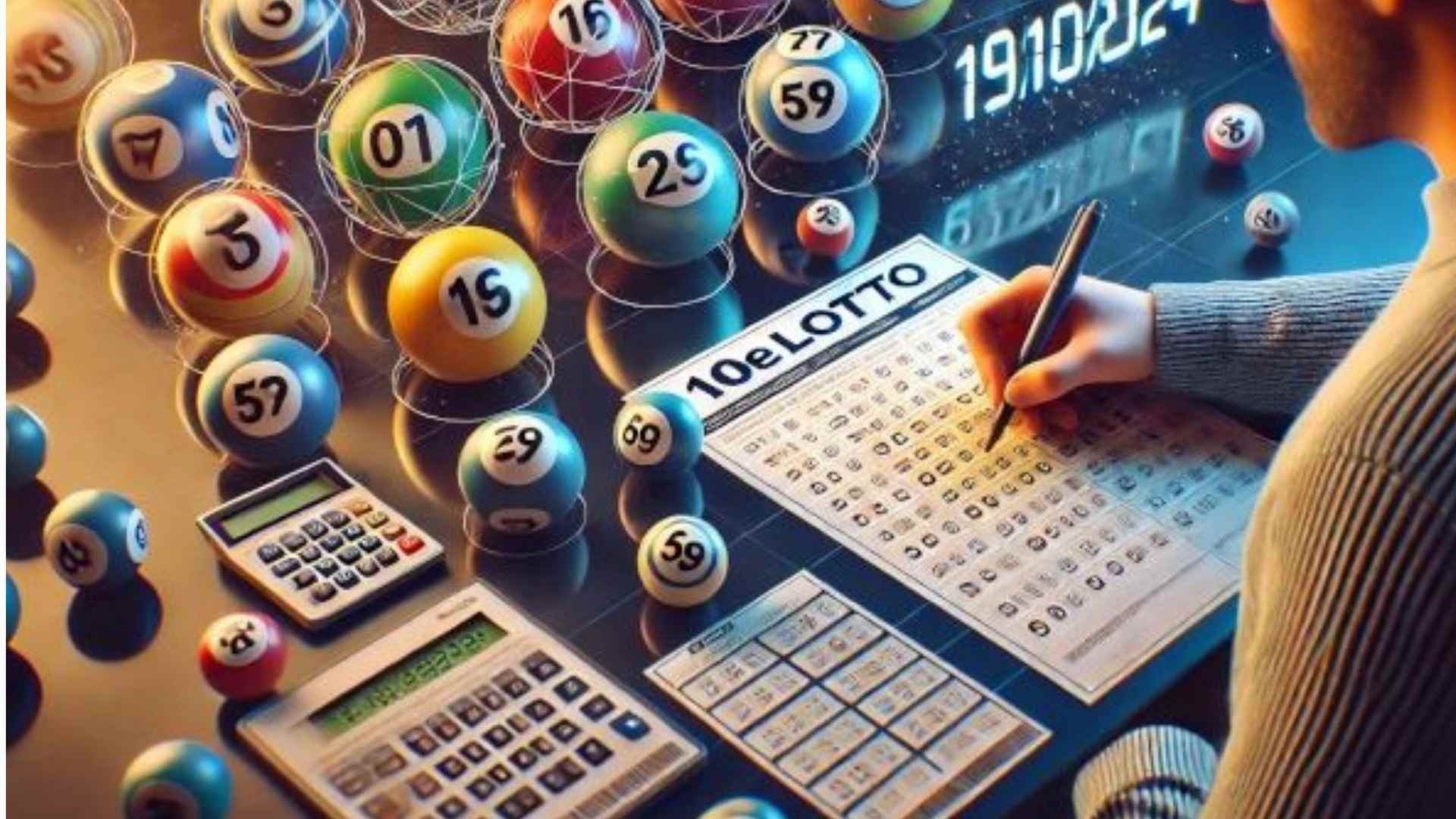 Lucky Spin Daily Winning Potential
