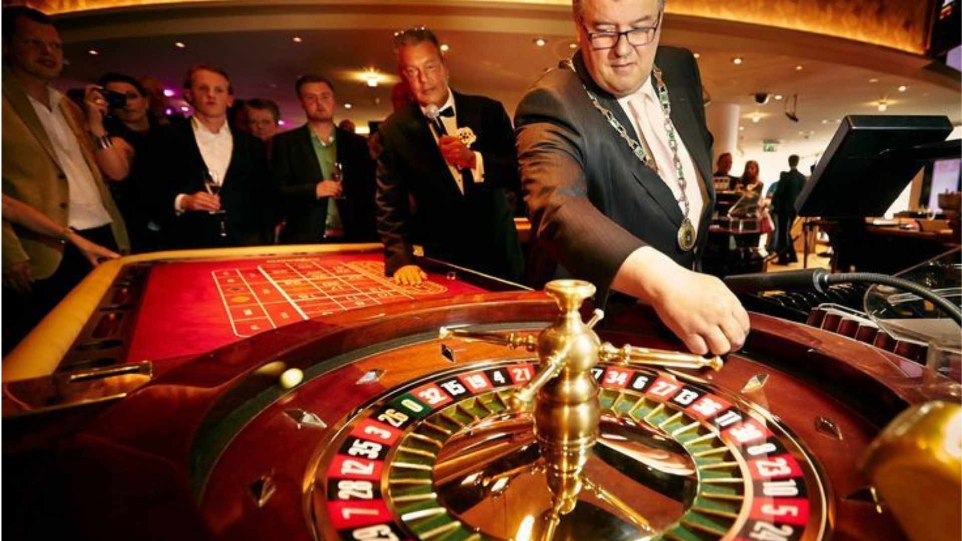 What A Spinning Wheel Can Teach Us About Human Decision Making